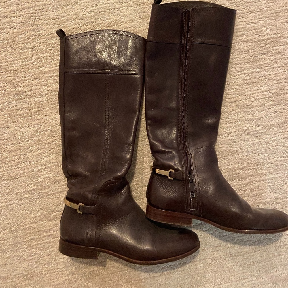 Tory Burch boots